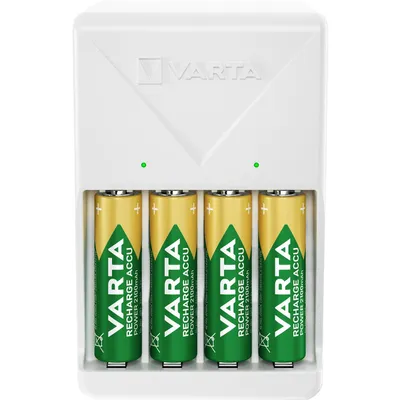 Immagine prodotto di Varta 57657 101 451 carica batterie Batteria per uso domestico AC