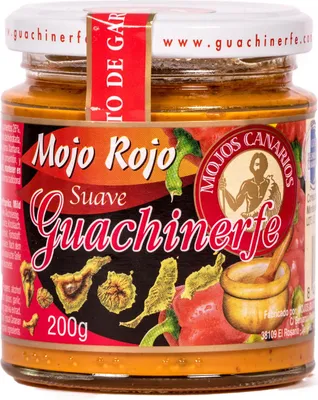 Immagine prodotto di Guachinerfe Mojo Rojo Suave Mojo più delicato 200g