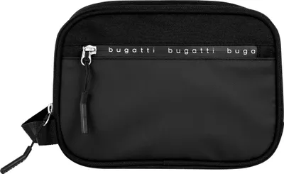 Zdjęcie produktu dla bugatti kosmetyczka Blanc Washbag Black czarna