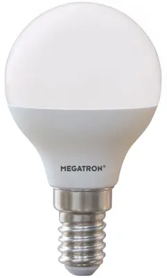 Produktbild von Megatron LED-Tropfenlampe E14 MT65002