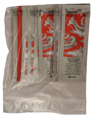 Image de Davines Naturaltech Energizing Shampoo, shampooing pour cheveux, 12 ml