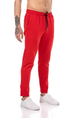 Produktbild von Red Bridge Herren Jogginghose Rot S