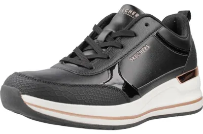 Produktbild von Skechers Sneakers 177345-BLK in Black color size 36