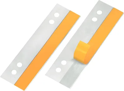 Produktbild von Heftstreifen Heftfix 105mm lang selbstklebend
