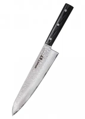 Produktbild von Samura DAMASCUS 67 Kochmesser 8,2 Zoll / 208 mm