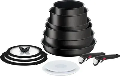 Obrázek produktu pro Tefal Ingenio Unlimited Sada Nádobí 13 Ks L7639002