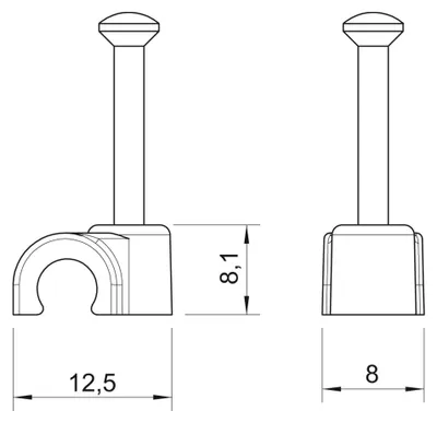 Produktbild von Obo Bettermann 2225417
