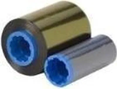 Image de Zebra - 1 - Schwarz - Farbband - für ZXP Series 7 (800077-701EM)