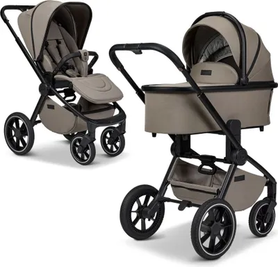 Produktbild von Moon 2in1 Kombi-Kinderwagen Resea + bis 22 kg