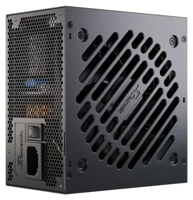 Produktbild von CORE GX-750-V2 750W (schwarz, 1x 12-Pin High Power GPU, 2x PCIe, Kabalmanagement, 750 Watt)