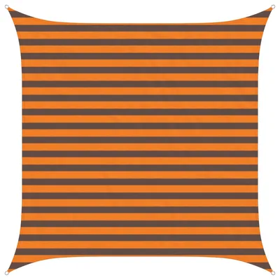 Produktbild von vidaXL Sonnensegel 2,5 x 2,5 m 100 % Polyester Oxford Quadratisch