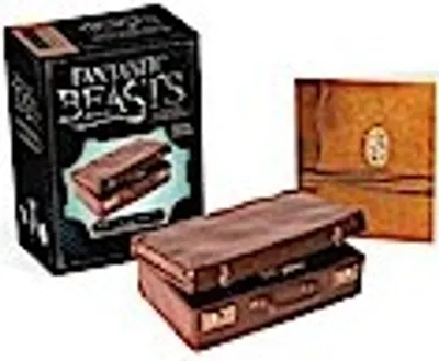 Produktbild von Fantastic Beasts and Where to Find Them: Newt Scamander's Case
