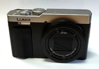 Produktbild von Panasonic Lumix DC-TZ99 silber