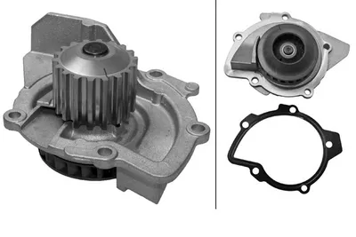 Produktbild von INA Kühlmittelpumpe Wasserpumpe für FORD FOCUS III Turnier 538 0102 10