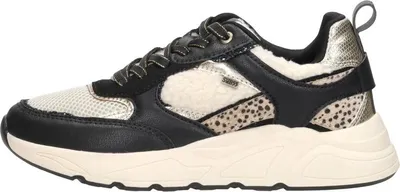 Image de SUB55 Sneakers Laag Sneakers Laag - Zwart - Maat 36