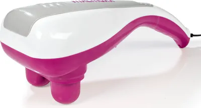 Produktbild von Massagegerät Klopffunktion Vibration Handmassagegerät Schulter Rücken VITALmaxx