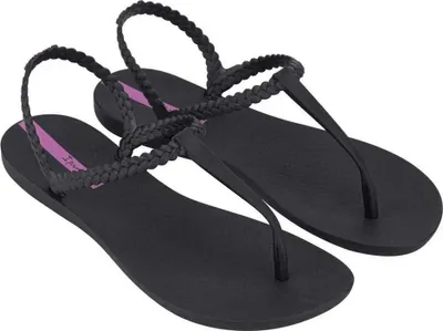 Produktbild von Ipanema WIP IP 27085-5 BLACK/BLACK/LILAC in Black color size 38