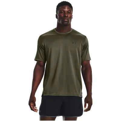 Produktbild von Under Armour Tech Vent Kurzarm-t-shirt Grün S / Regular Mann Grün S