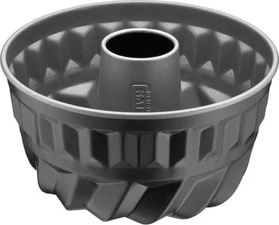 Obrázek produktu pro Klasická forma na bábovku 24 cm, nepřilnavý povrch, rovnoměrné propečení, mini