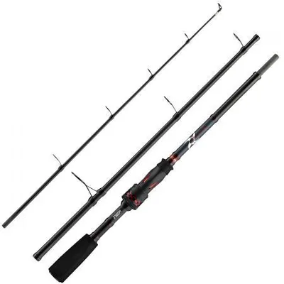 Produktbild von Daiwa Steckrute Ninja Mobile Spin 2.45m 5-30g