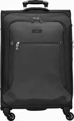 Produktbild von d&n Travel Line 6400 4-Rollen Trolley 78 cm