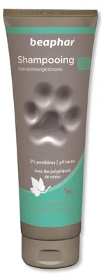 Produktbild von Beaphar Shampoo für Hunde empfindliche Haut, 250 ml