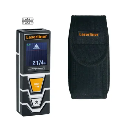 Immagine prodotto di Laserliner Coltello a rimozione laser RANGE-MASTER T3