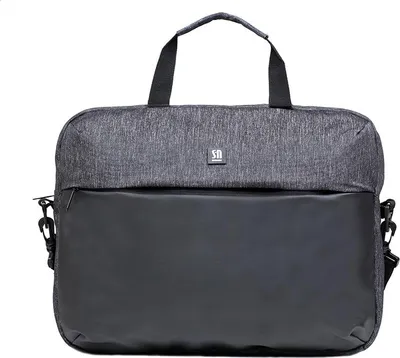 Obrázok produktu pre 14-palcová sivá cestovná taška na notebook "e-Traveler Słoń Torbalski"
