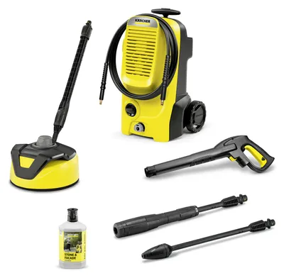 Produktbild von Kärcher Hochdruckreiniger K 5 Classic Home, 145 bar, 500 l/h, Home Kit