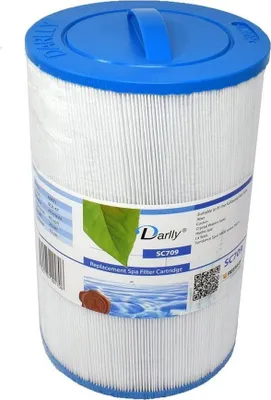 Produktbild von Darlly Whirlpool Filter SC709 / 60471 / 6CH-47