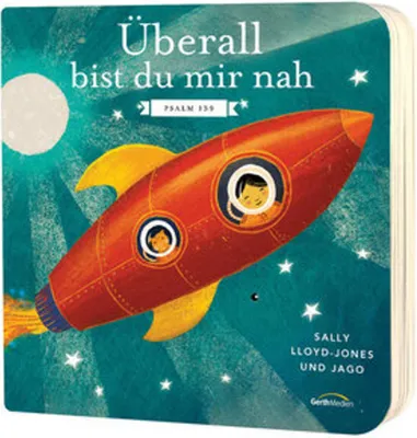 Produktbild von Überall bist du mir nah