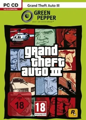 Produktbild von Grand Theft Auto 3 [GEP]