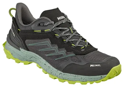Produktbild von Jamaica GTX UK 9,5 schwarz - schwarz/lime