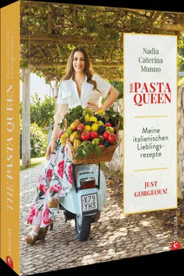 Produktbild von The Pasta Queen: Meine italienischen Lieblingsrezepte
