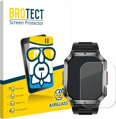 Produktbild von BROTECT Schutzglas für Iowodo W70pro 2.01" Schutzfolie Panzer Folie Glas Display Schutz klar