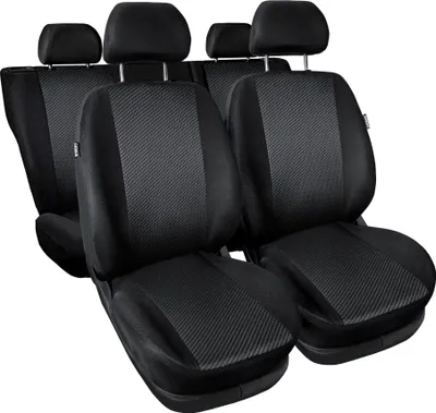 Produktbild von Maßgefertigte Autositzbezüge Schonbezüge Set passgenau für Hyundai Tucson IV