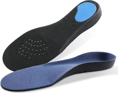 Produktbild von COOL-i®Orthopädische Einlegesohlen Fersensporn EVA Arbeitsschuhe Sport Schuh Einlagen M(41-43)