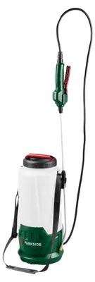 Produktbild von PARKSIDE® 12 V / 20 V Akku-Drucksprüher »PDSA D3«, ohne Akku und Ladegerät