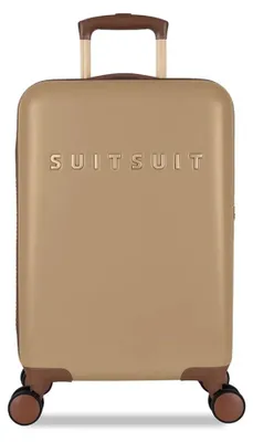 Obrázok produktu pre SUITSUIT® Fab Seventies Cuban Sand S kabínový kufor - hnedý