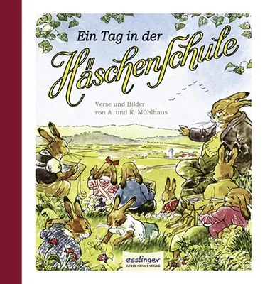 Immagine prodotto di Ein Tag in der Häschenschule
