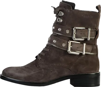 Image de Bottine en cuir