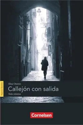 Immagine prodotto di Espacios literarios B1. Callejón con salida