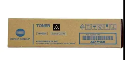 Immagine prodotto di Konica Minolta Toner TNP-92K AE1Y150 Black 6K C3120i - Original - Tonereinheit (AE1Y150)
