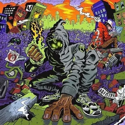 Zdjęcie produktu dla Denzel Curry - Unlocked (LP)