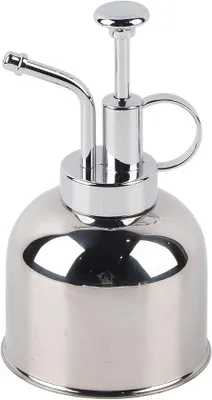 Produktbild von Famanu Sprühflasche mit verstellbarem Sprühkopf - Edelstahl