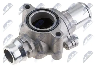 Produktbild von NTY Thermostatgehäuse Kühlmittelreglergehäuse CTM-FR-051 für FORD USA Mustang VI Coupe