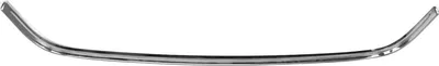 Produktbild von OMAC Kühlergrill-Zierleiste Kühlergrill-Leisten 3556600 Vorne 960mm 120mm 50mm Chromstahl