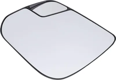 Produktbild von Ersatz-Rückspiegelglas für All Terrain 2018–2020, beheizbare Antibeschlag- und Enteisungsseite links 23191160