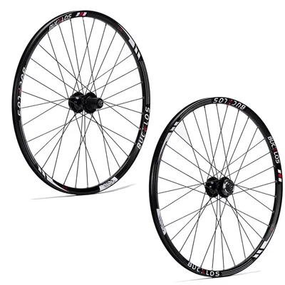 Produktbild von MTB Radset 26/27.5/29 Zoll mit Scheibenbremse und Schnellverschluss