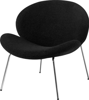 Produktbild von Stuhl Jaden 100 2er-Set Schwarz / Silber